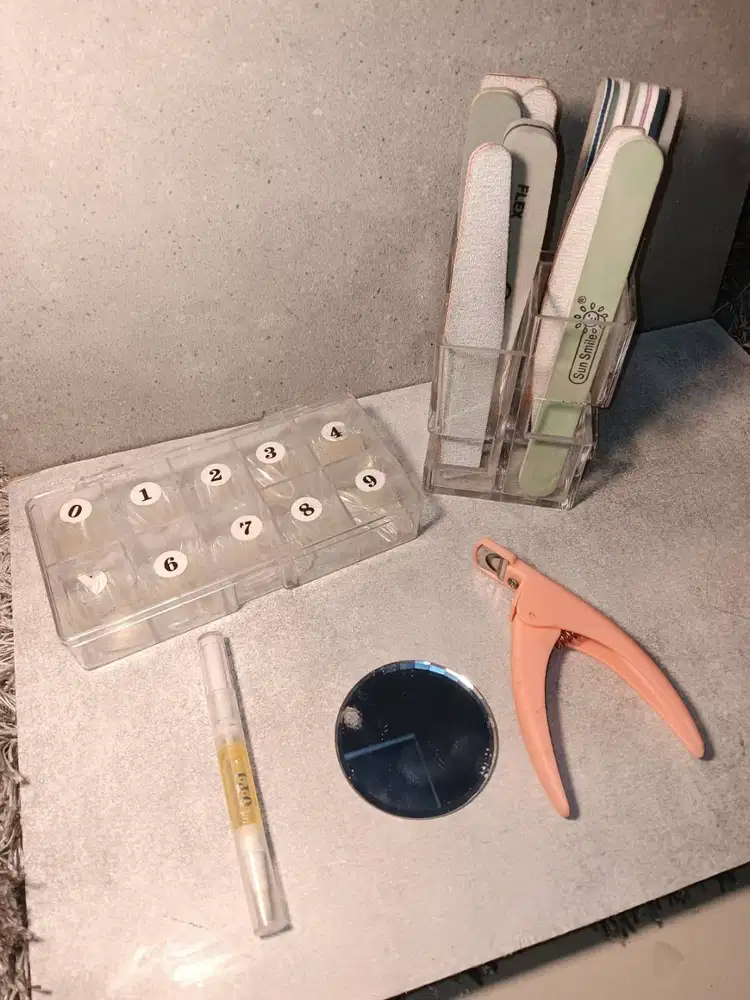 JUAL PERALATAN NAIL ART