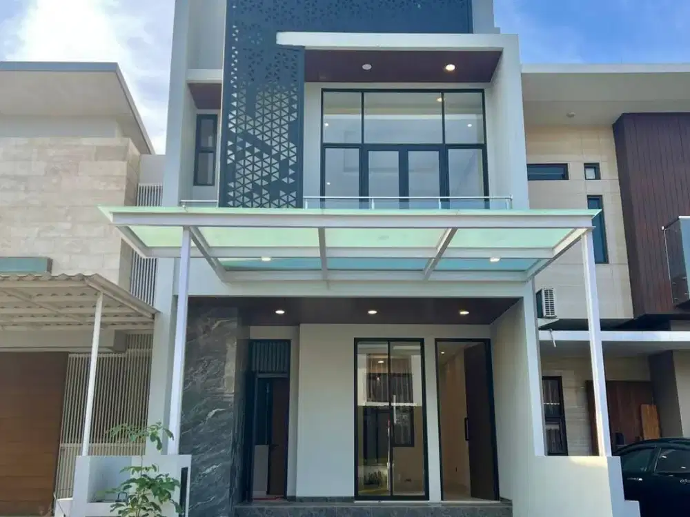 Dijual Rumah Baru Gress Dian Istana Moca Vrbana Siap Huni