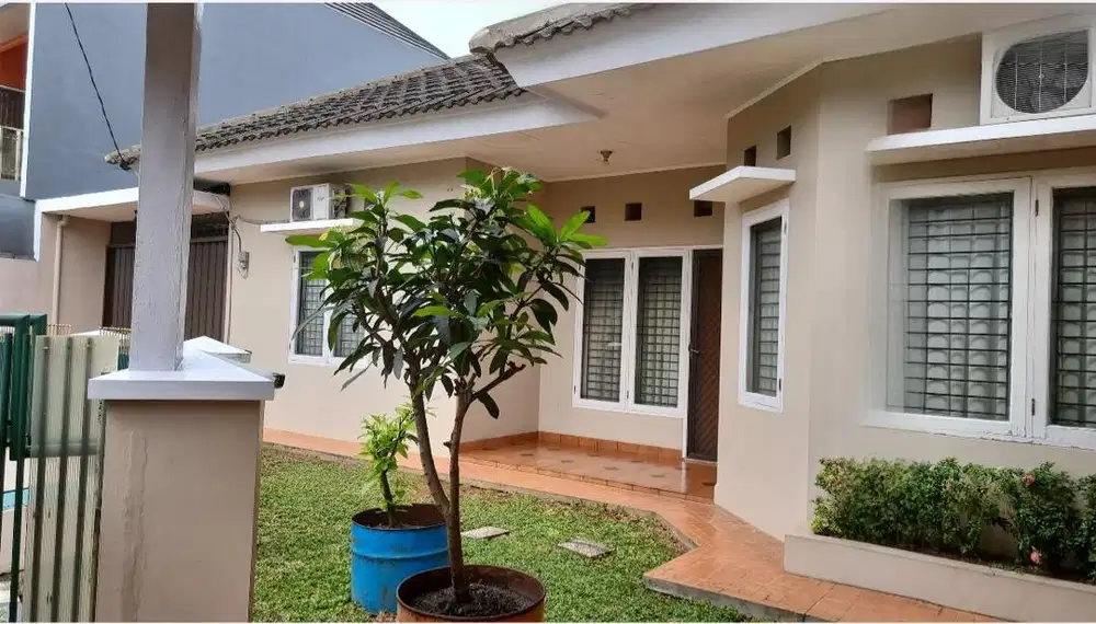 Dijual Rumah Siap Huni Di Graha Bintaro