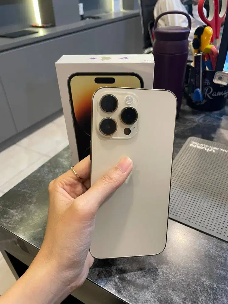 IPHONE 14 PRO MAX 256 GB IBOX