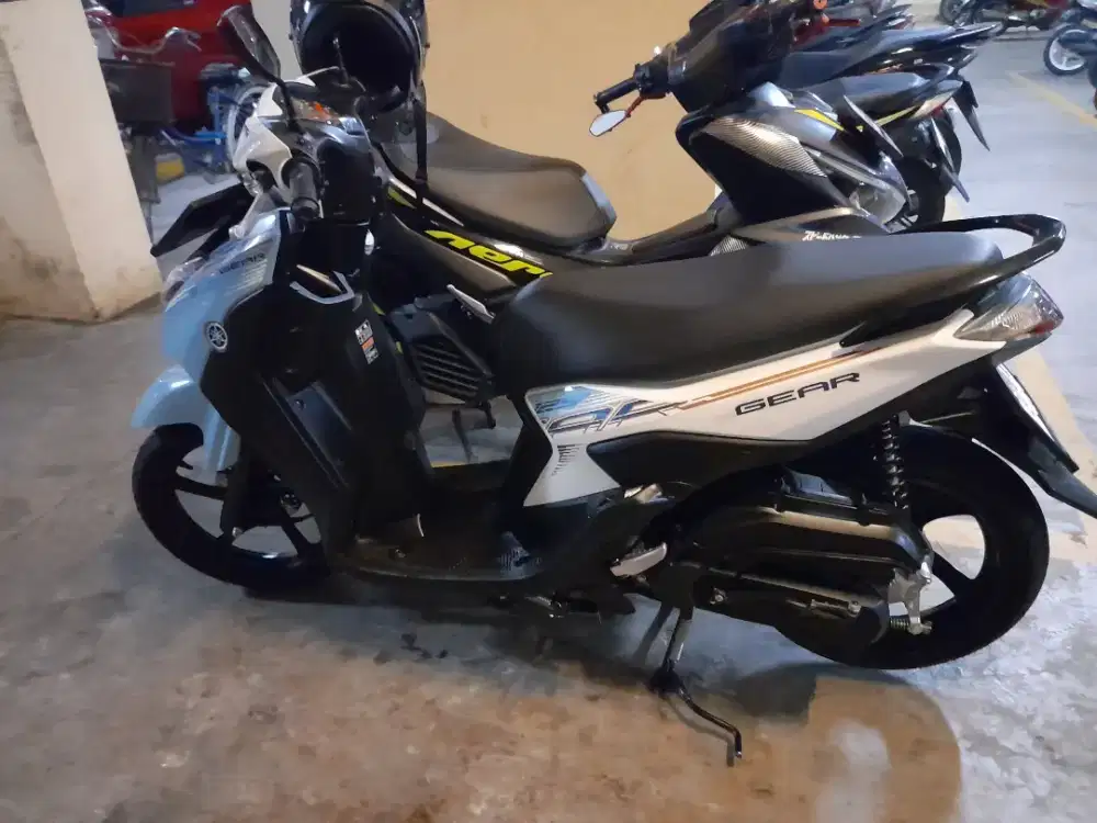 Yamaha Gear 125cc