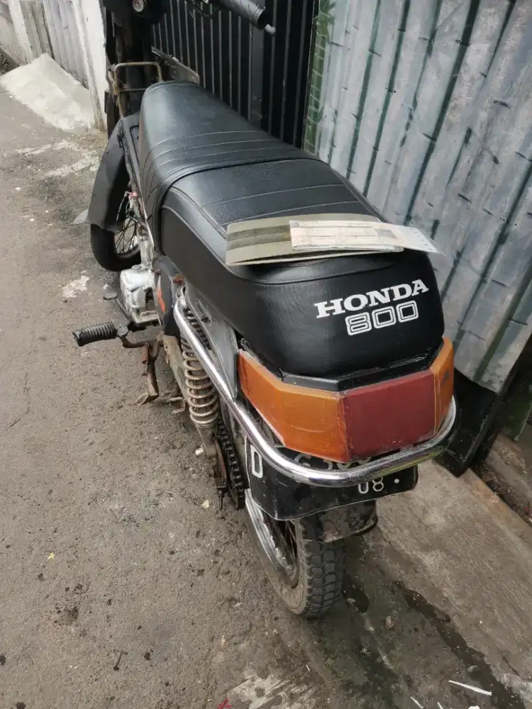 Astrea 800 stnk dan bpkb