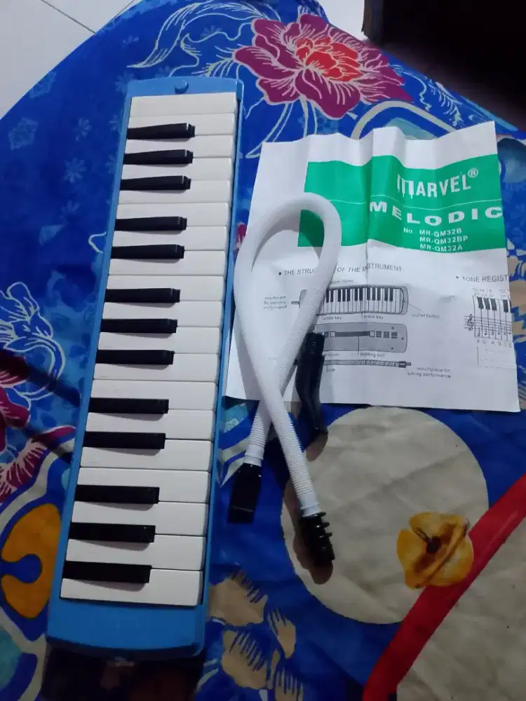 Dijual Piano Tiup merek Marvels Rp. 60.000 nego