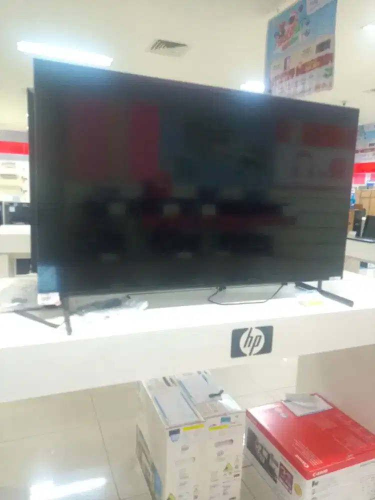 SONY UHD GOOGLE SMART TV 55 INCH