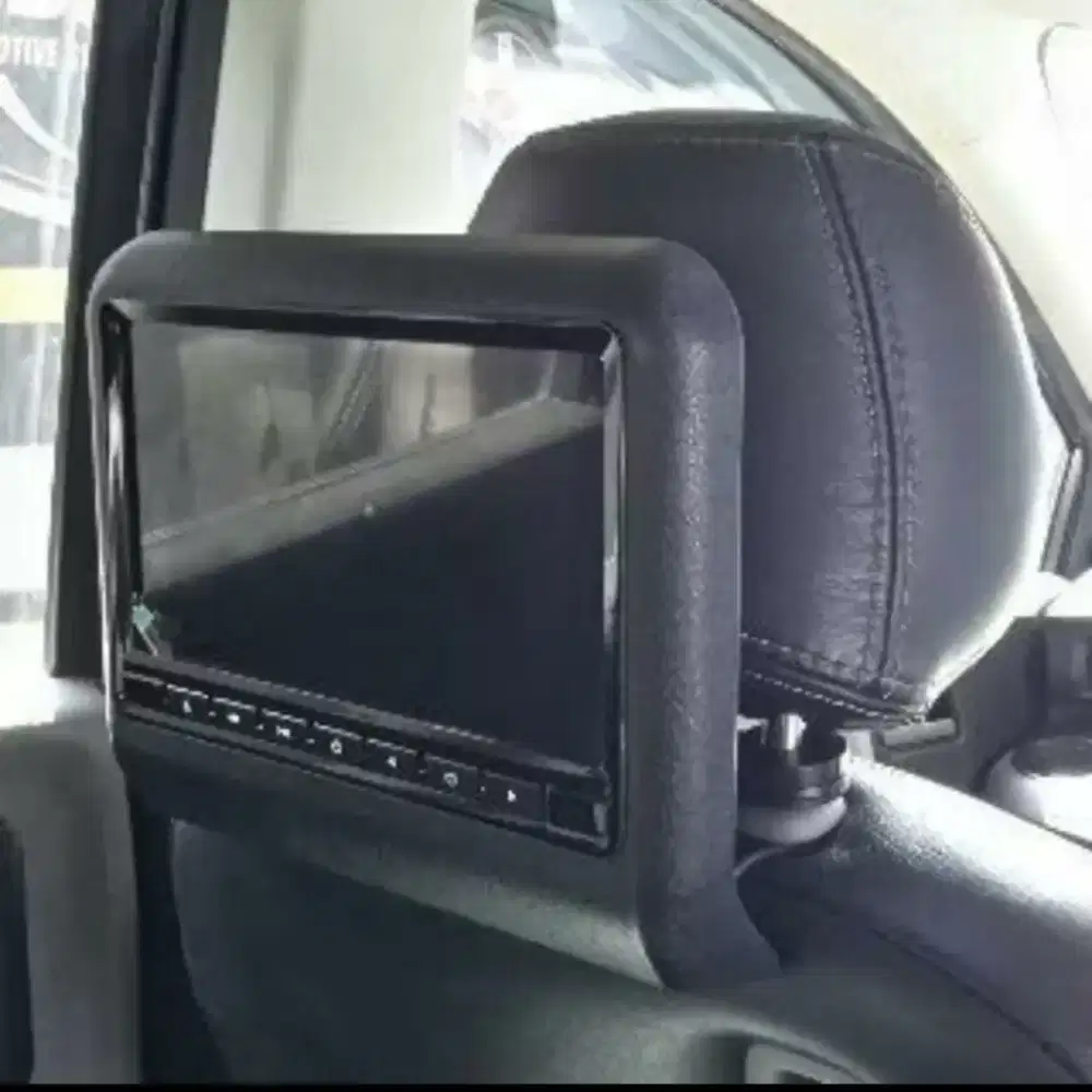 TV Headunit merk ORCA