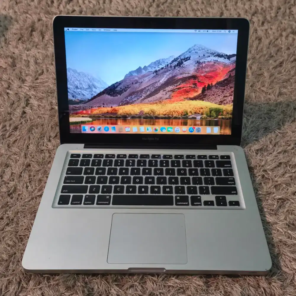 Macbook pro 13 2011 core i5