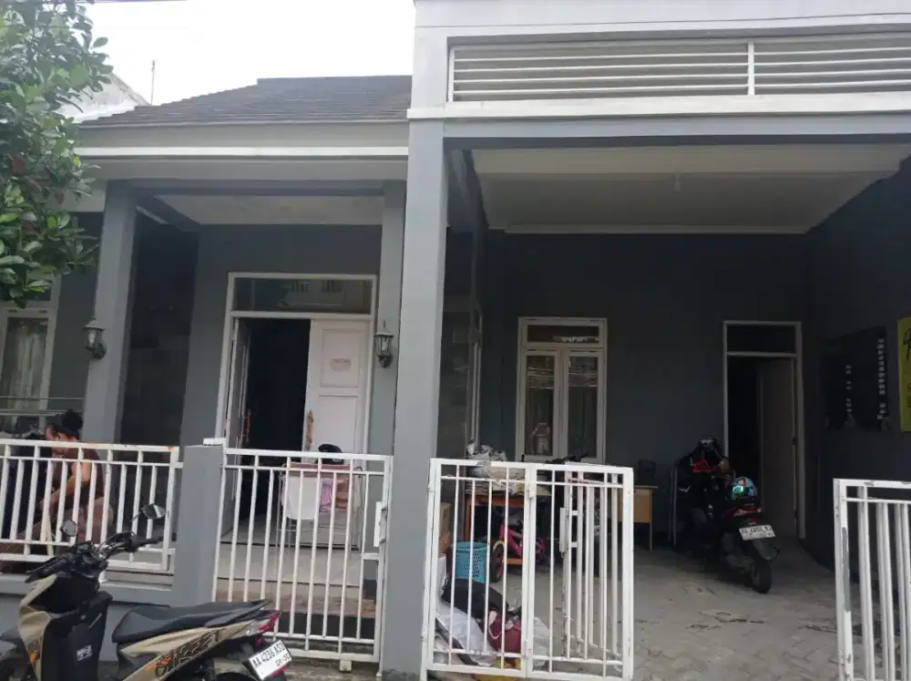 Disewakan rumah di Kebumen kota