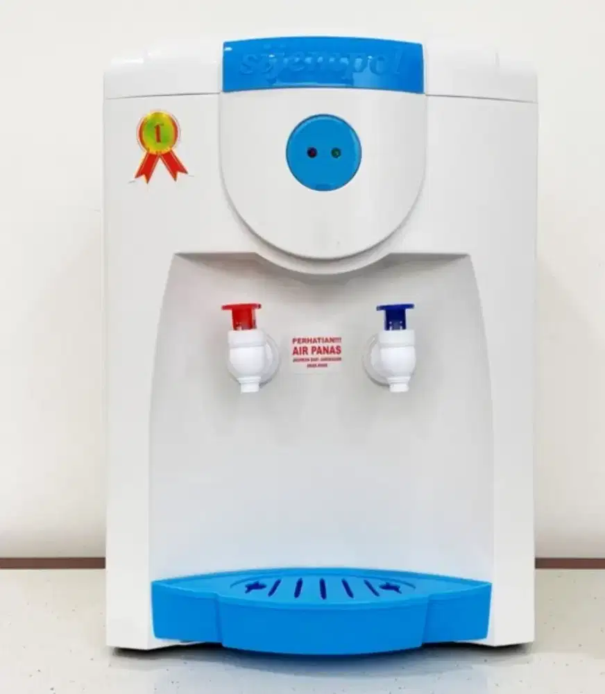 Dispenser Sijempol baru