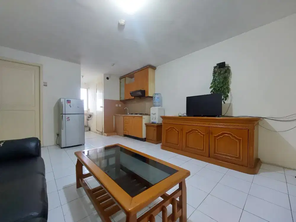 Disewakan Apartemen Wisma Gading Permai, nyaman, strategis, dekat Mall