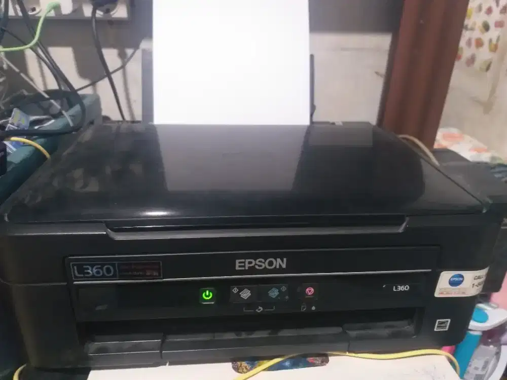 Printer Epson L360 minus