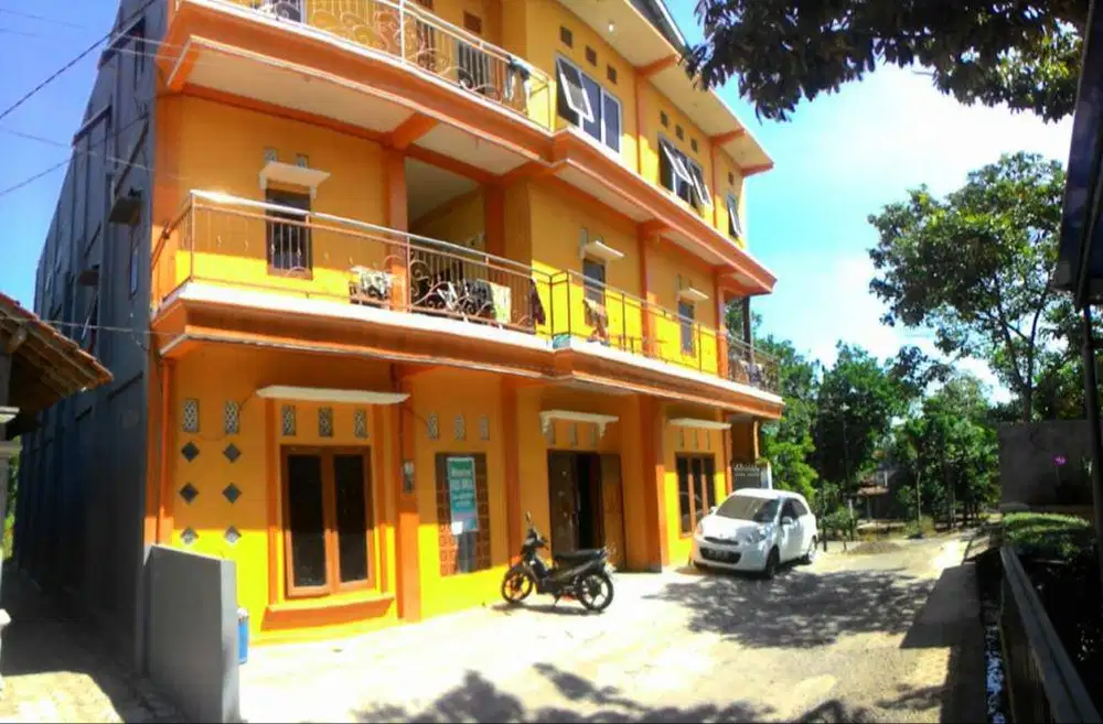 DIJUAL KOST Putra/Cowok (WISMA ANANDA) Area UNDIP,  POLINES, POLTEKES