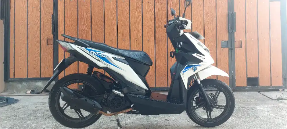 Honda Beat Eco tahun 2019 B DKI jakarta pajak super super panjang