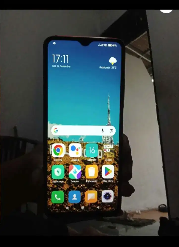 Xiaomi 9T 6+2gb 128gb batangan