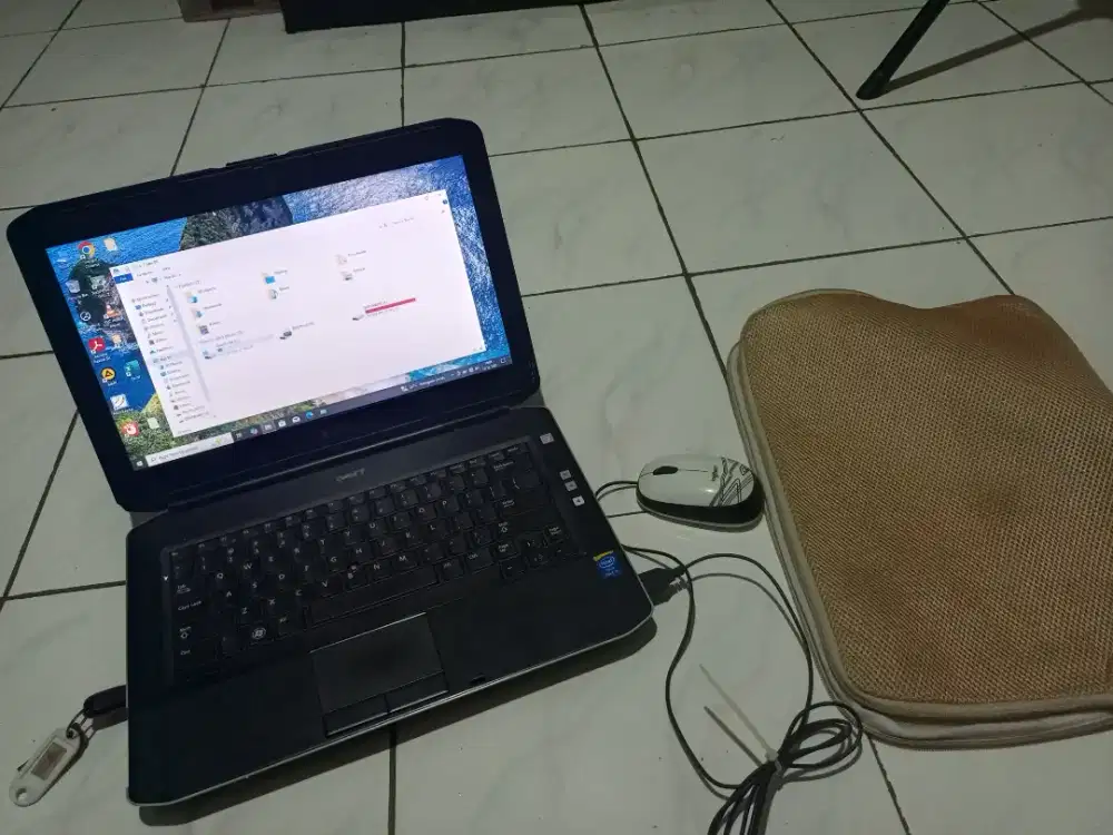 Laptop 14 dell i5 gen3 4/500