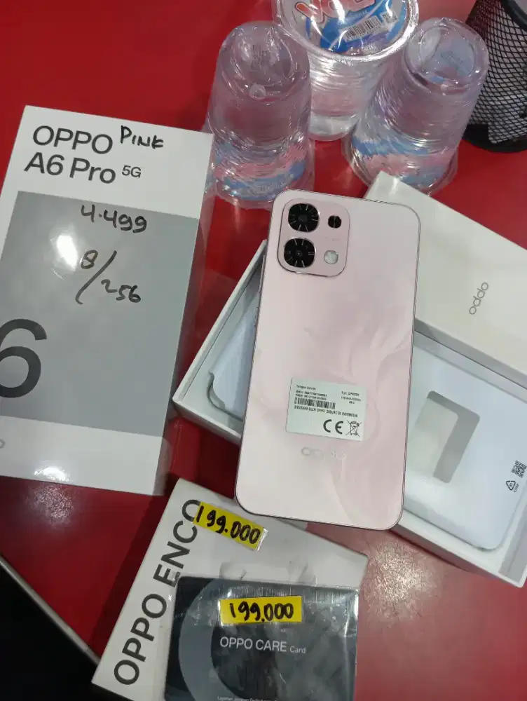 HP OPPO A6PRO NEW A SERIE-A BATRAI 7000MAH
