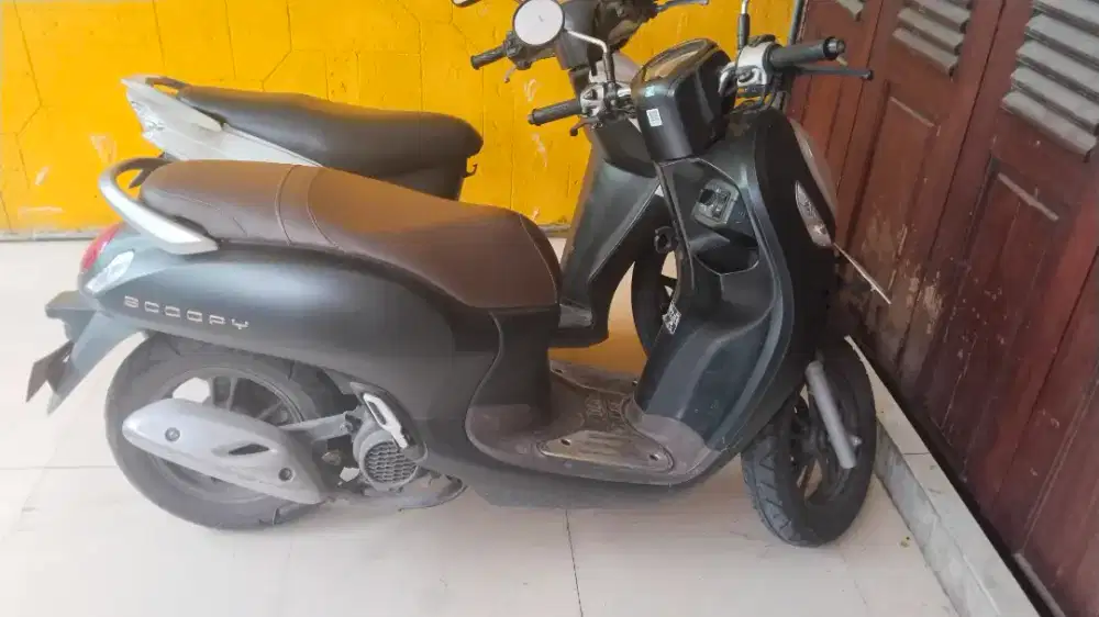 Scoopy Prestige