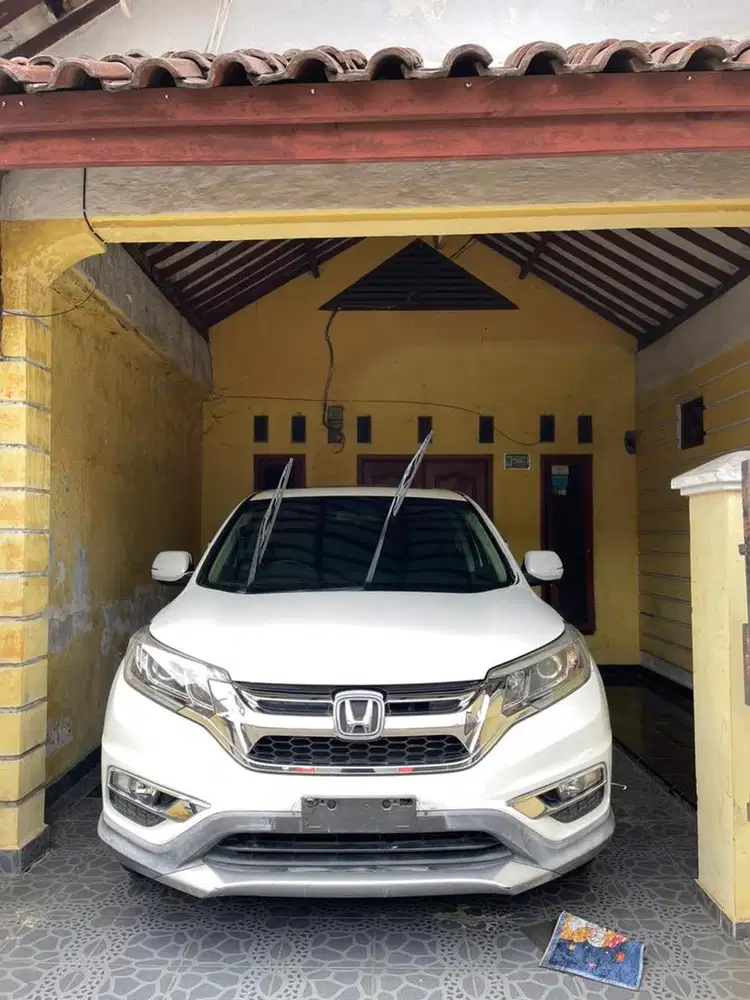 CRV 2.4 Prestige Fender 2015