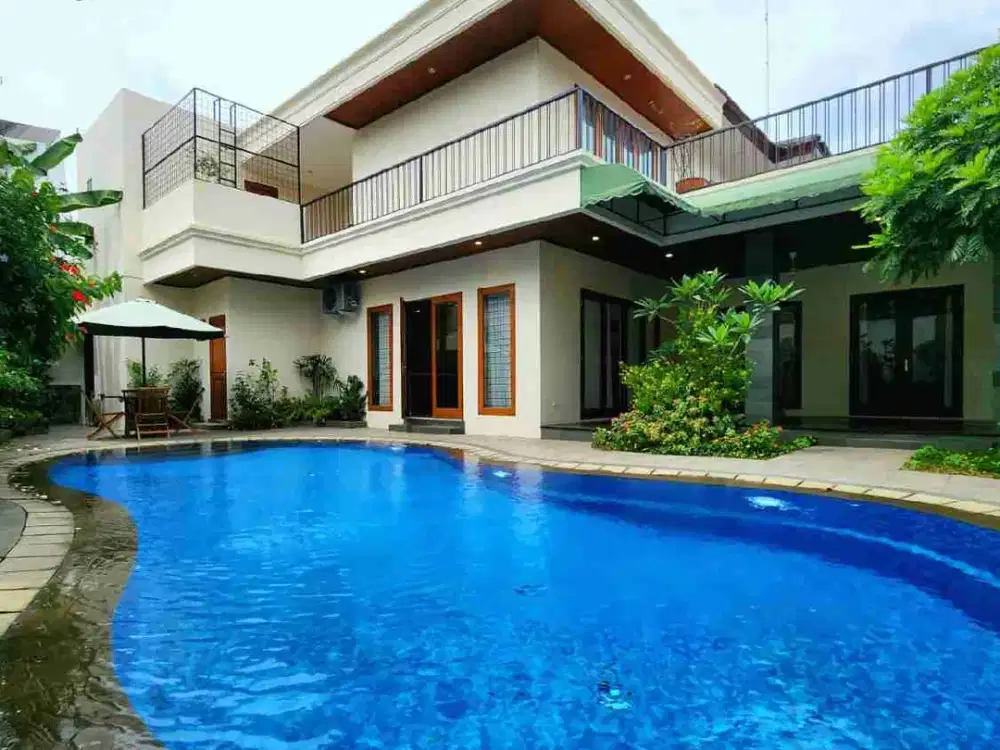 jual cepat rumah bagus dalam komplek di Pejaten Barat jakarta selatan