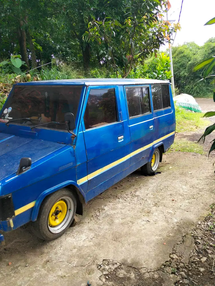 Toyota Kijang 1980 Bensin