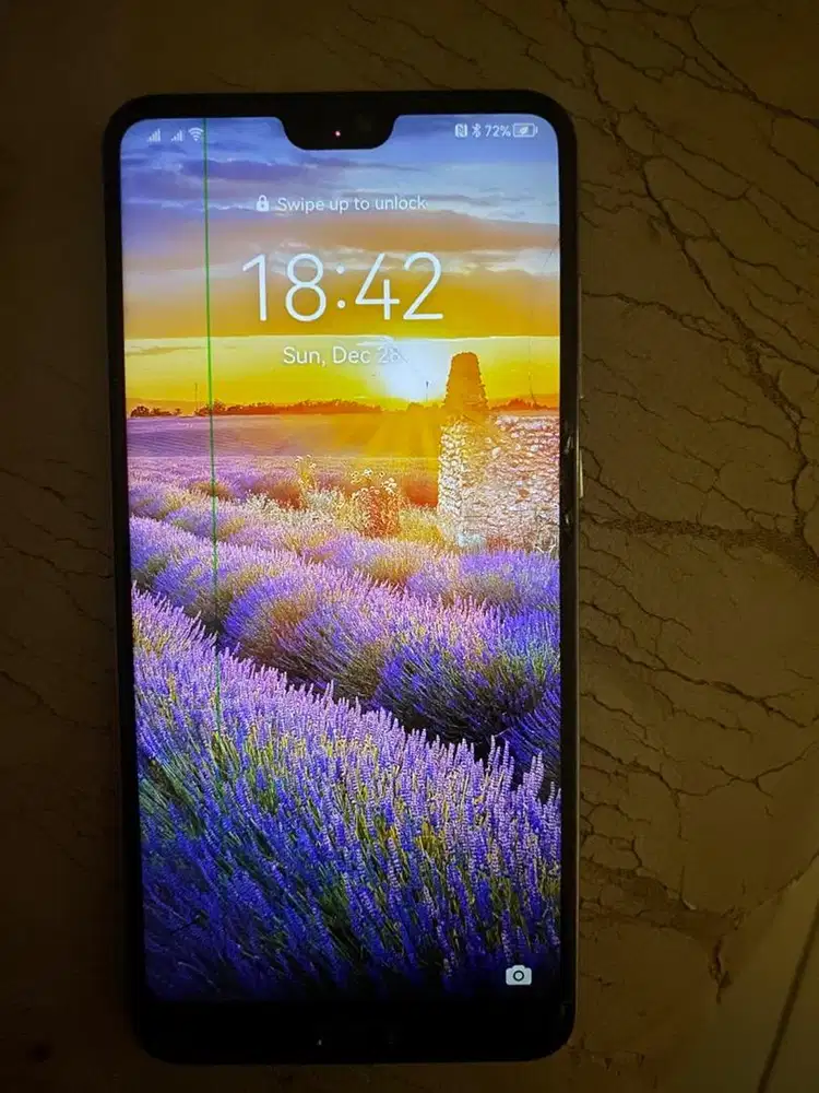 Huawei P20 Pro seken