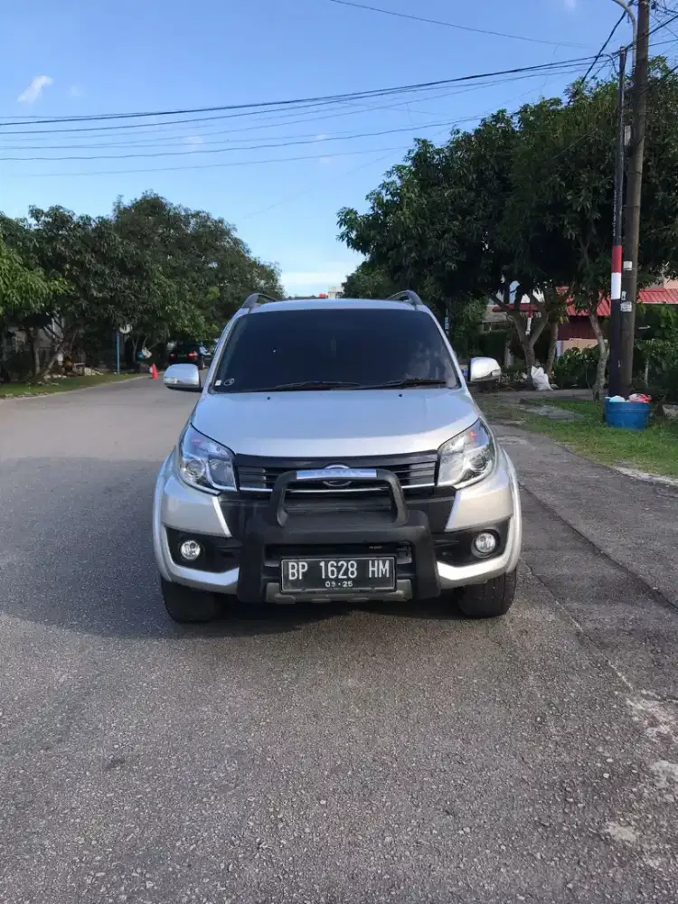 Terios R 2015 No Minus