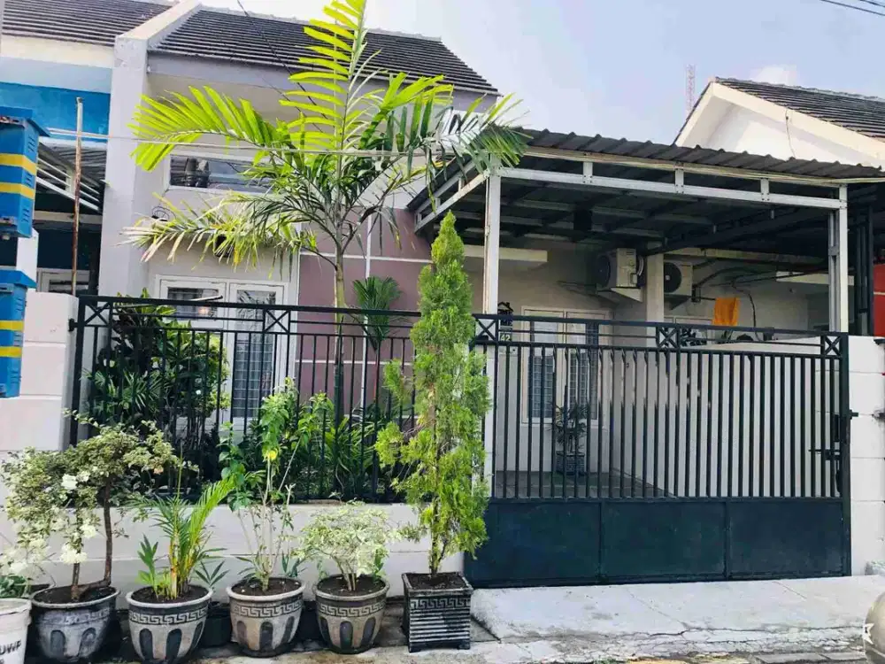 Rumah Murah siap Huni di Jl Kauman Asri Benowo Pakal, Sby Barat