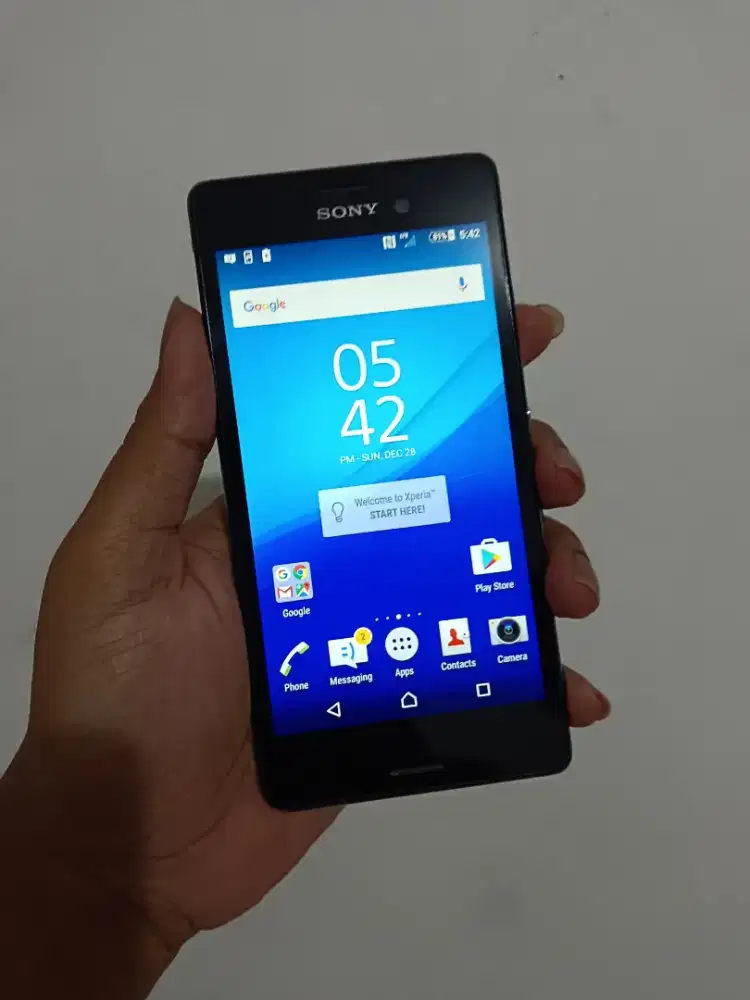 Sony Xperia M4 aqua 2/8