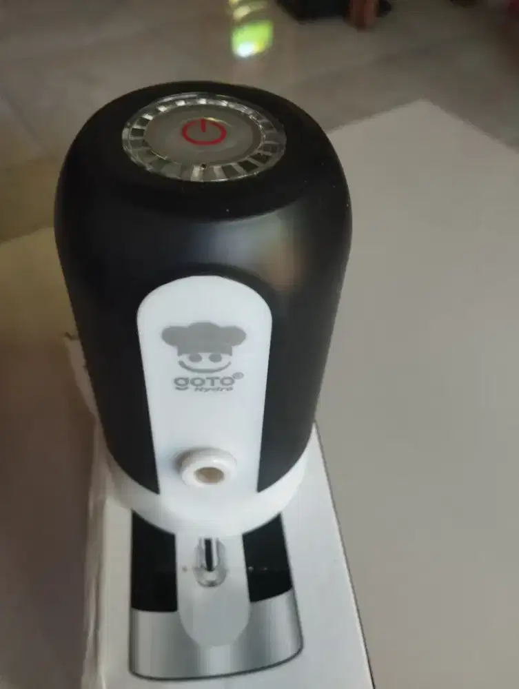 Pompa galon elektrik