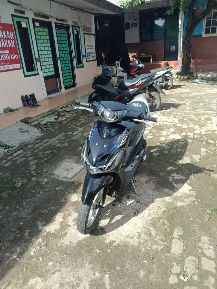 mio smile tahun 2008