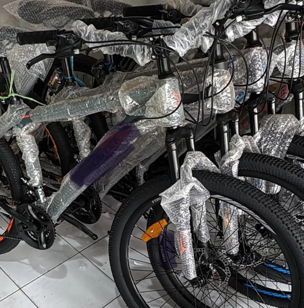 toko sepeda sinar terang jual sepeda anak dan dewasa