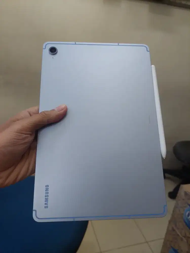 Samsung Tab S10 Fe 128 Gb Wifi Only Second Resmi