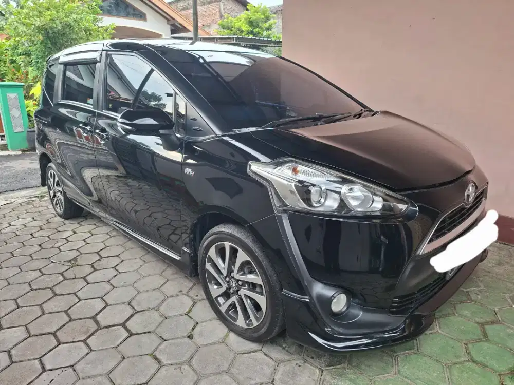 Sienta V Manual 2016