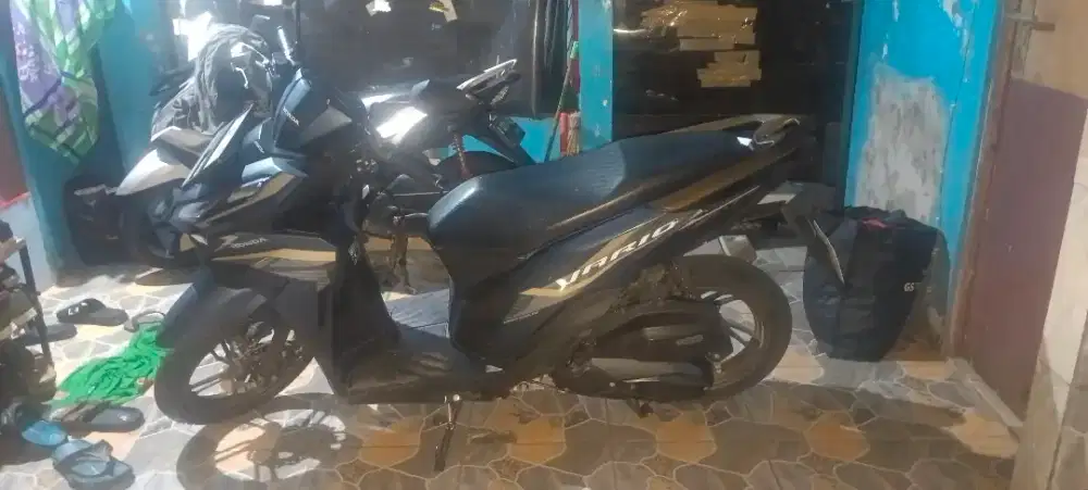 Jual Motor Honda Vario 125 CC