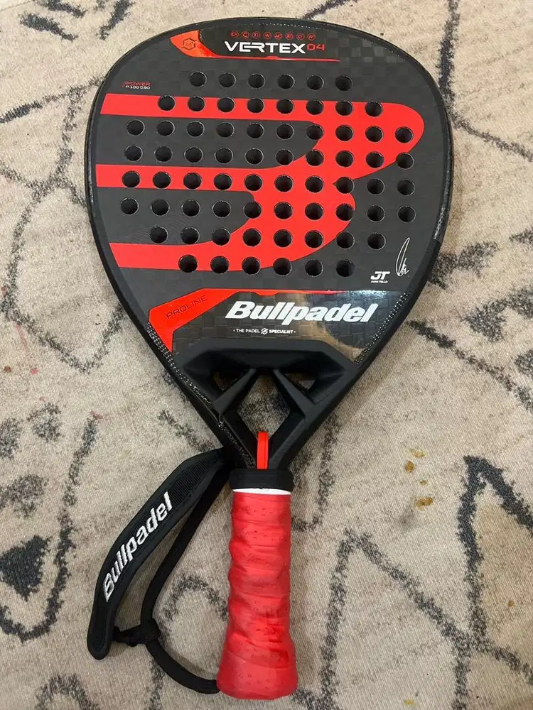 Jual Raket Padel Bullpadel Vertex 04 2024