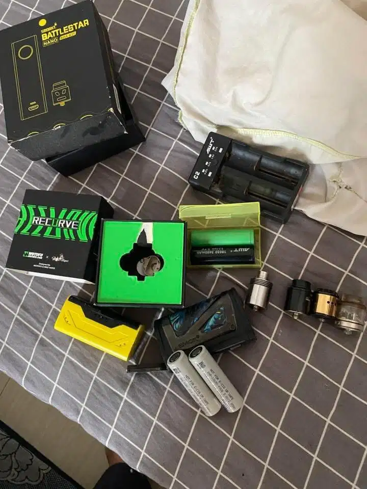 Mod vap3 rd4 normal semua jual bu