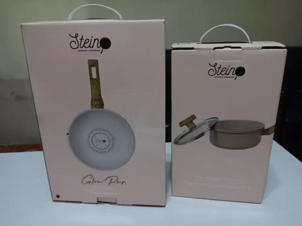 Panci set stein cookwear NEGO TIPIS