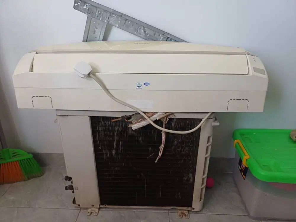 jual ac sharp 1/2 PK