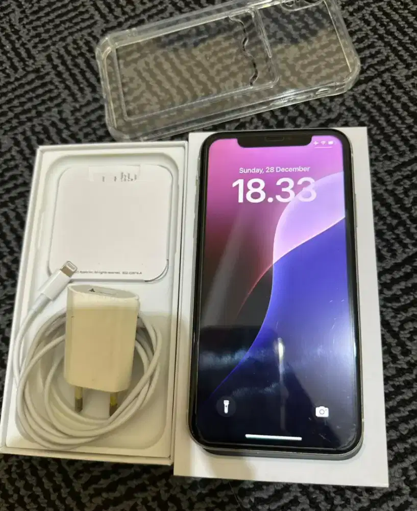 Iphone XR 64 Gb Bea Cukai