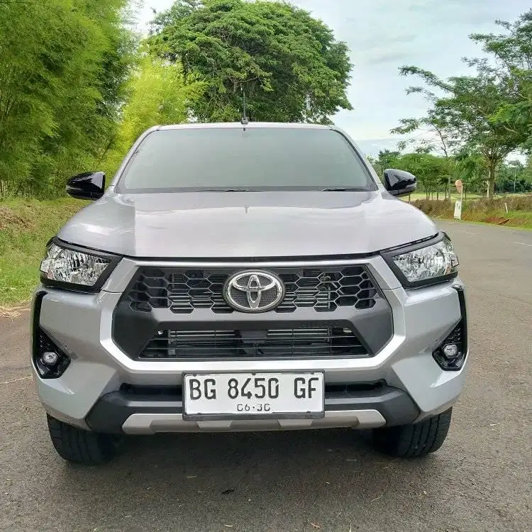 TOYOTA HILUX DC G 2.4 4X4 MT 2025