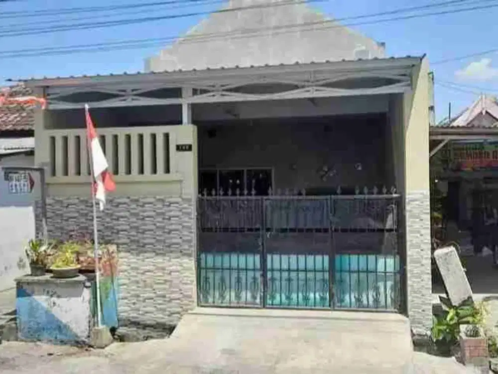 Di Jual Rumah Minimalis Petemon Sawahan Surabaya Pusat Dekat Jl Arjuno