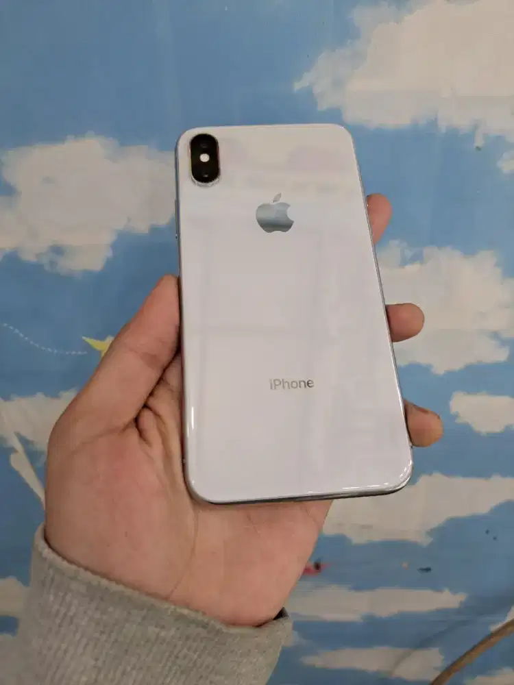 Iphknw X 64 GB Resmi Ibox Fulset