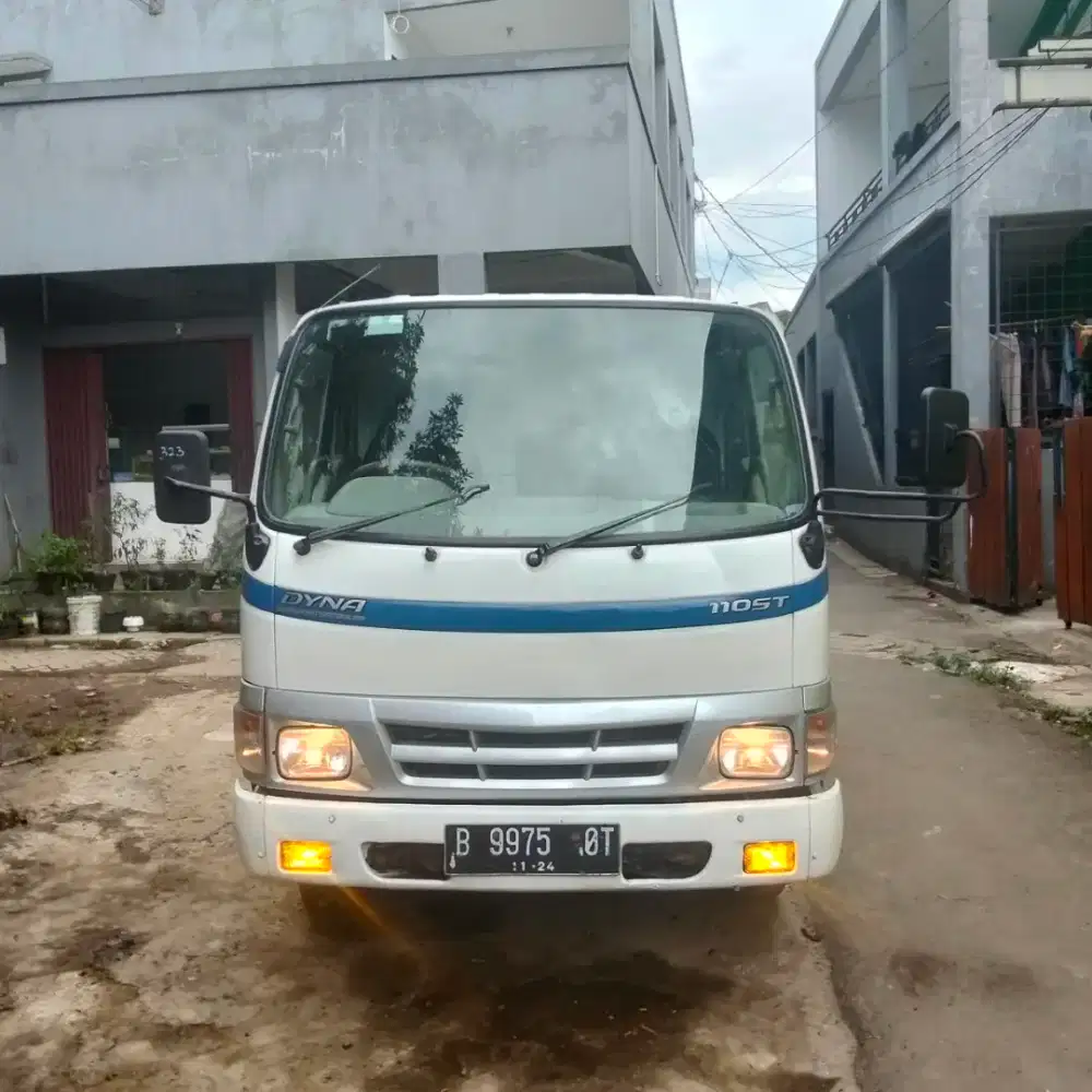 Engkel dyna 110st bak