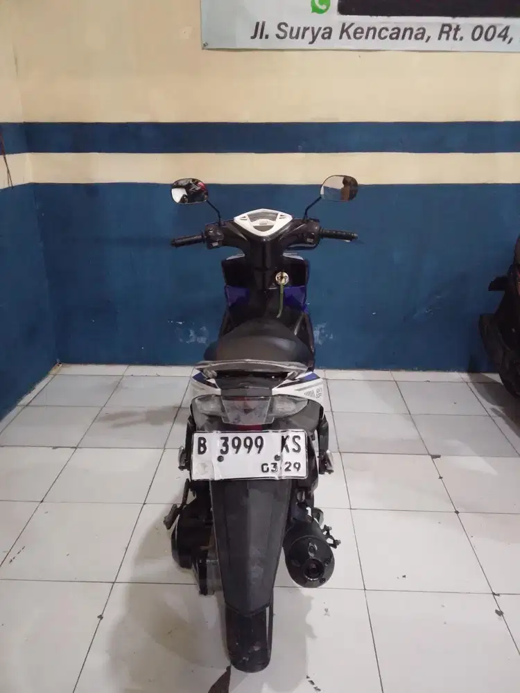 Xeon rc 2014 surat lengkap