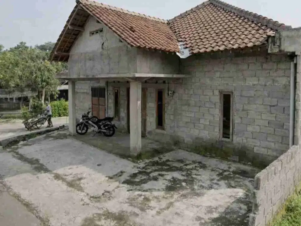 Rumah Sederhana Luas Murah di Tasikmadu
