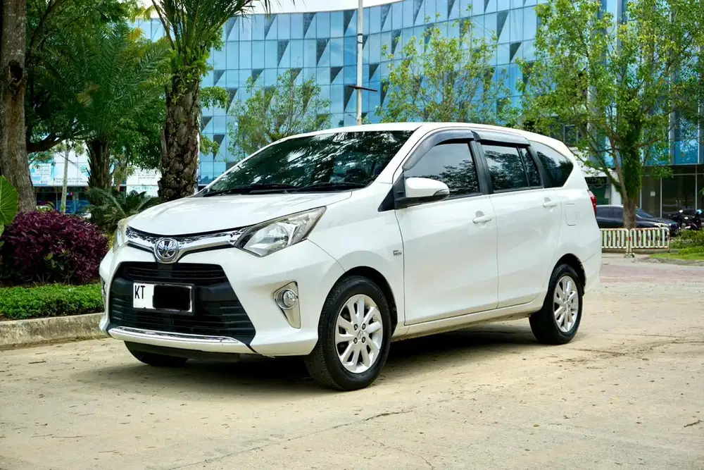 Totoya Calya Putih 2017