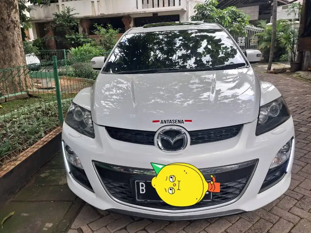 MAZDA CX7 TURBO AWD CRUSER SUNROOF2012,MINIBUSJEEP SPORT MEWAH (NEGO)