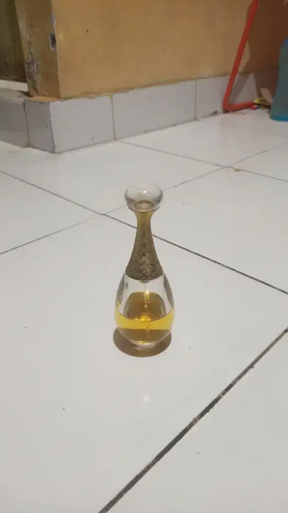 Jual parfum j'dore Christiandior ori