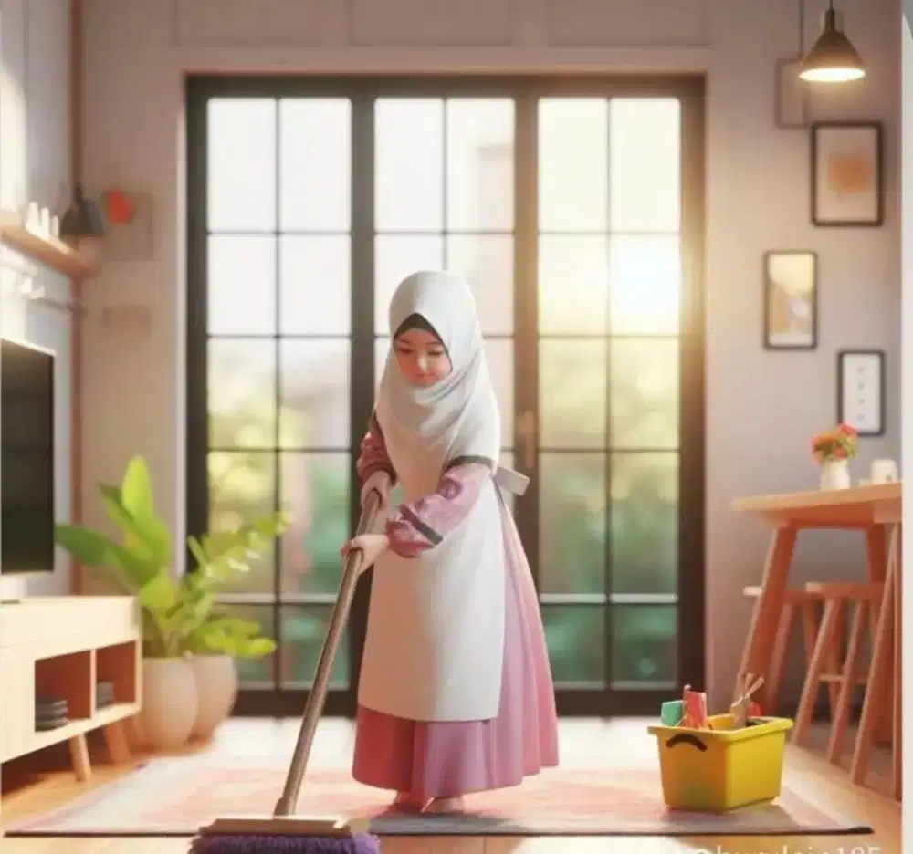 Terima Jasa cleaning apartemen/rumah