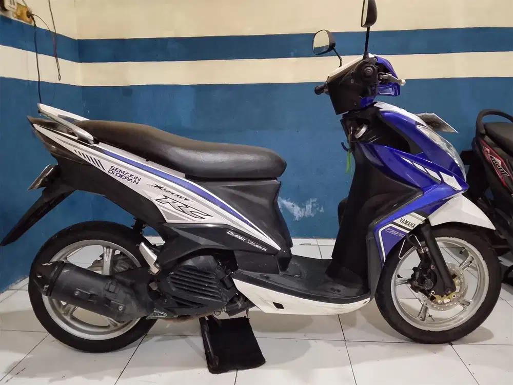 Xeon rc 2014 surat lengkap