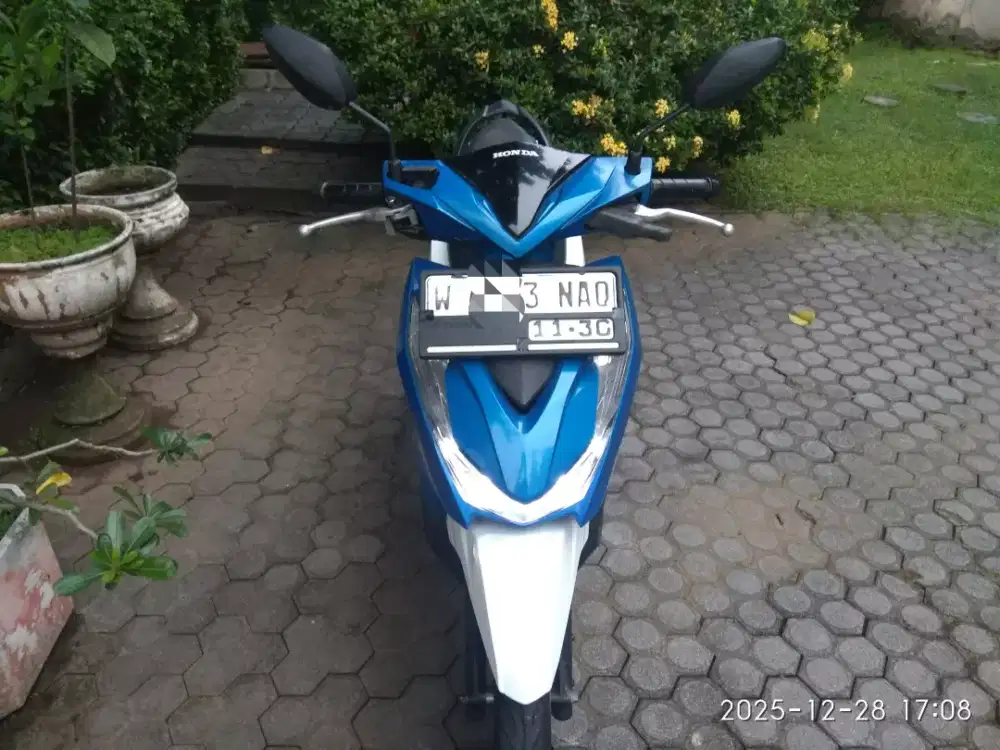 Honda Beat Eco Th.2020 Led